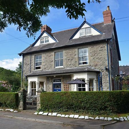 Rosedale Retreat Bed And Breakfast Hay-On-Wye Ngoại thất bức ảnh