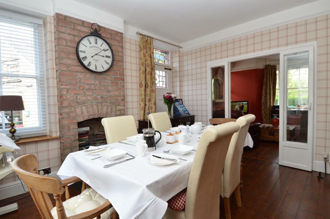 Rosedale Retreat Bed And Breakfast Hay-On-Wye Ngoại thất bức ảnh