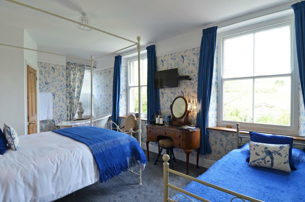 Rosedale Retreat Bed And Breakfast Hay-On-Wye Ngoại thất bức ảnh