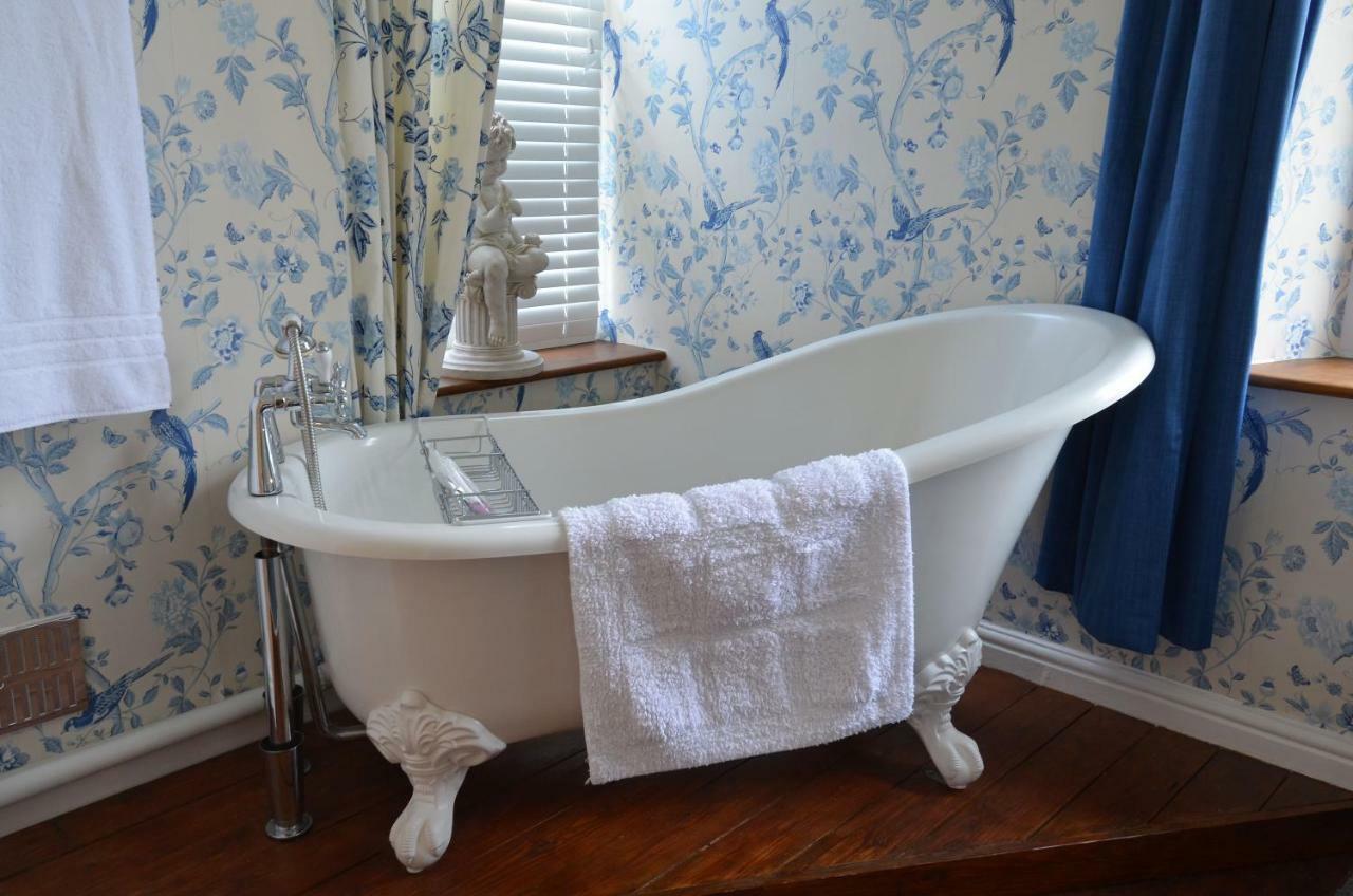 Rosedale Retreat Bed And Breakfast Hay-On-Wye Ngoại thất bức ảnh