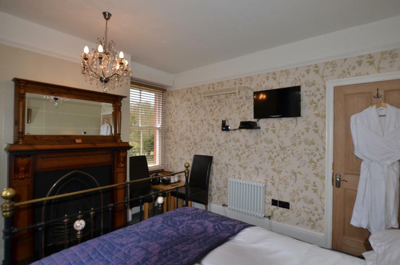 Rosedale Retreat Bed And Breakfast Hay-On-Wye Ngoại thất bức ảnh