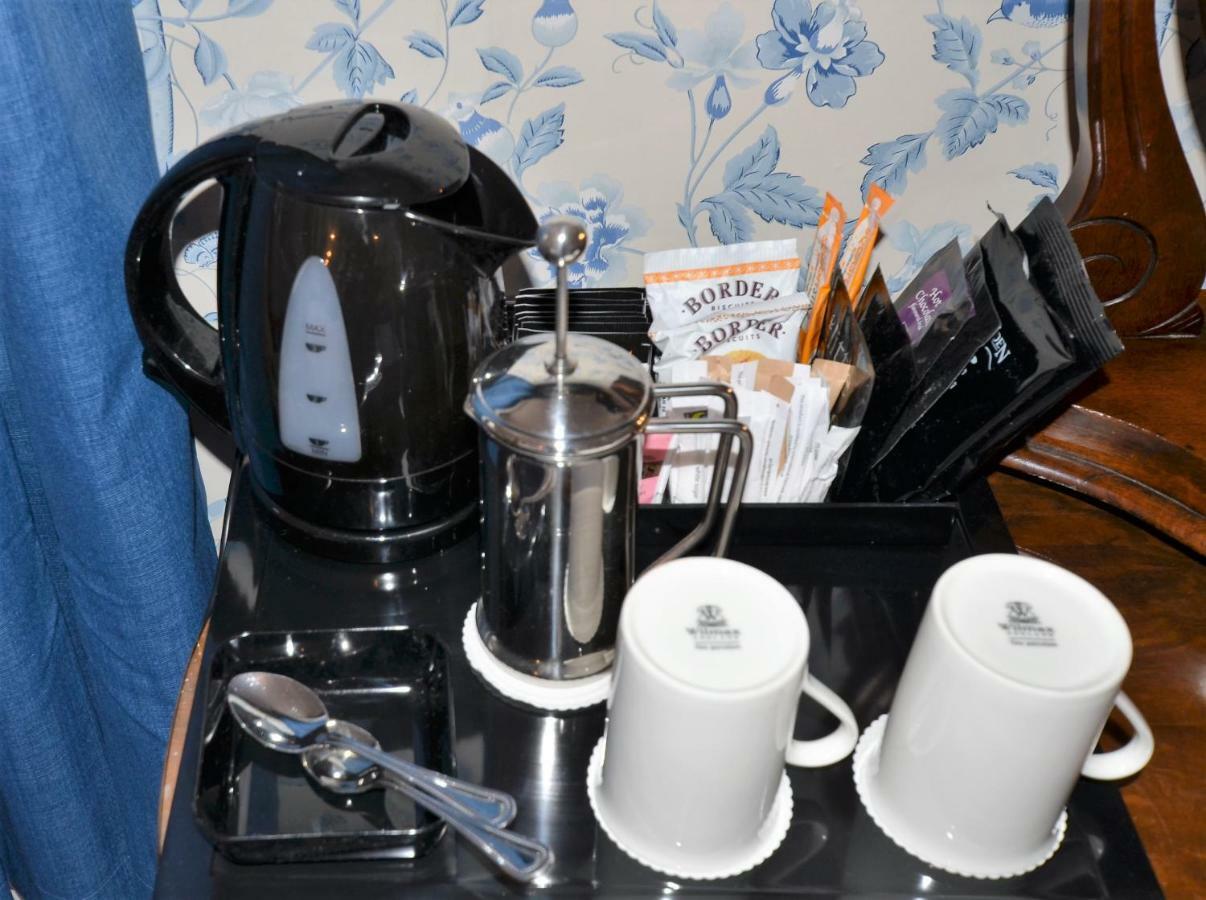 Rosedale Retreat Bed And Breakfast Hay-On-Wye Ngoại thất bức ảnh