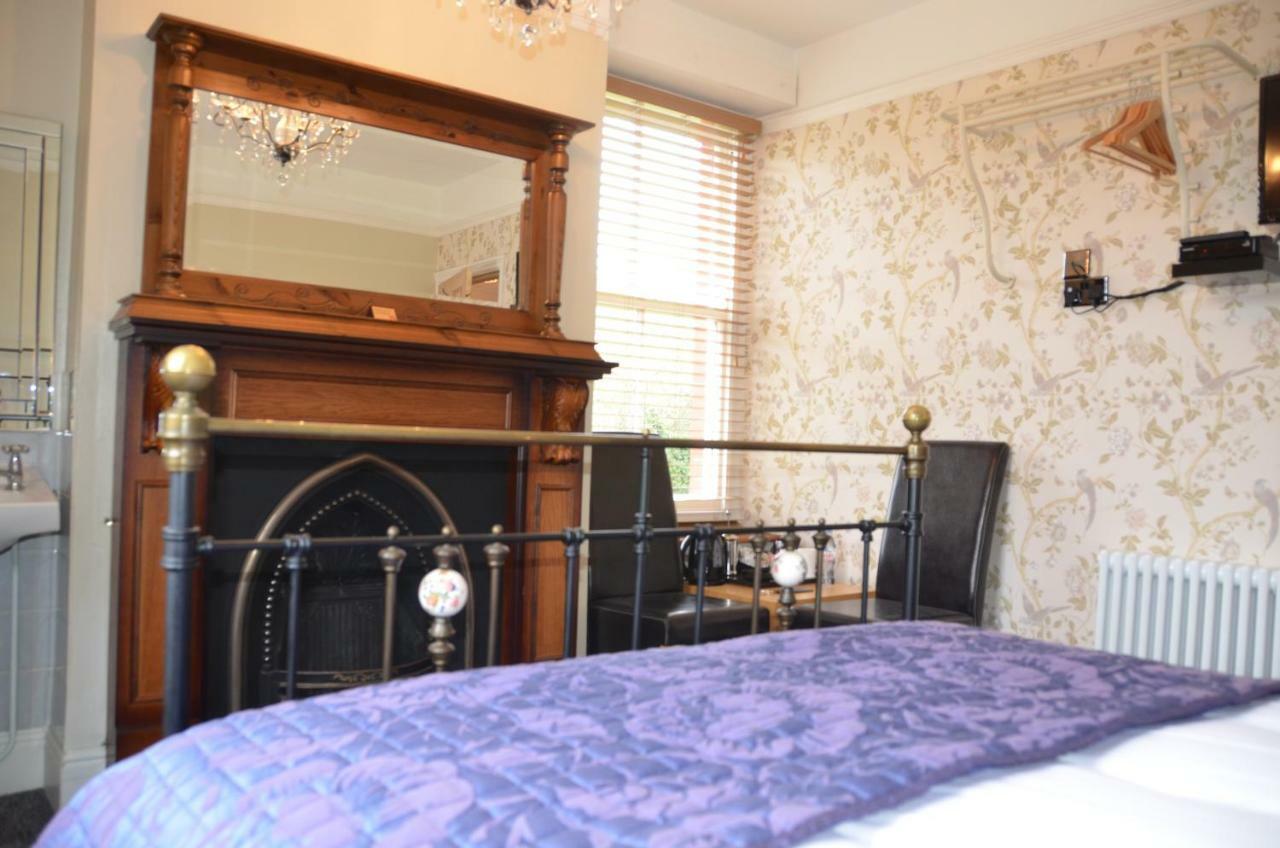 Rosedale Retreat Bed And Breakfast Hay-On-Wye Ngoại thất bức ảnh