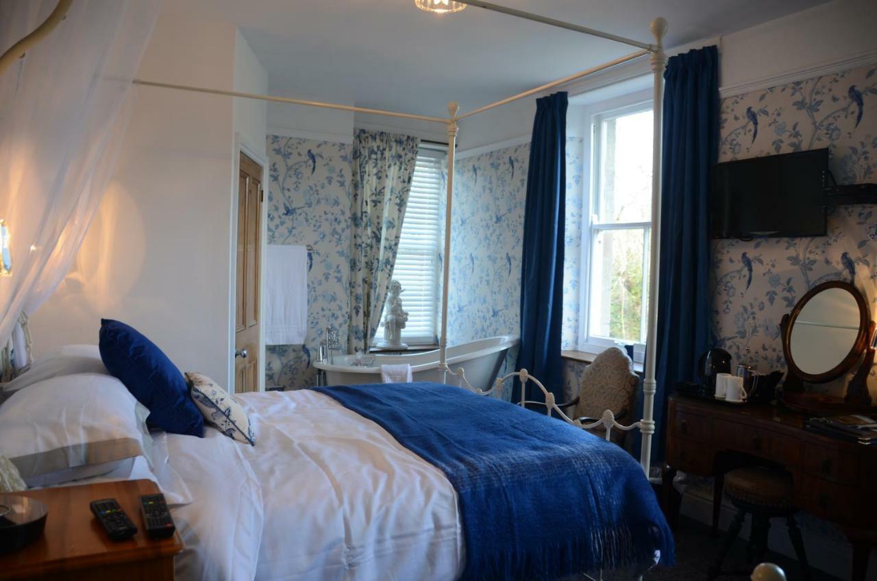 Rosedale Retreat Bed And Breakfast Hay-On-Wye Ngoại thất bức ảnh