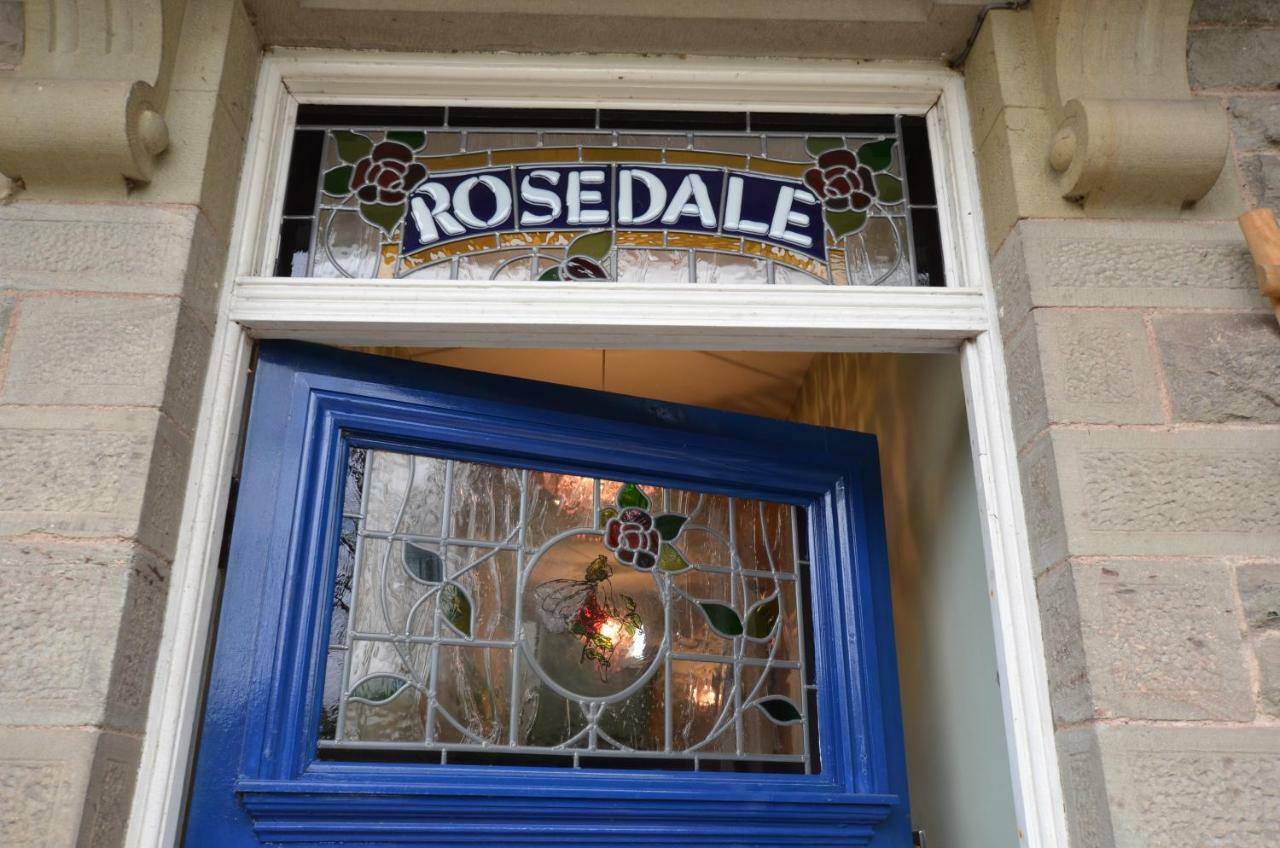 Rosedale Retreat Bed And Breakfast Hay-On-Wye Ngoại thất bức ảnh