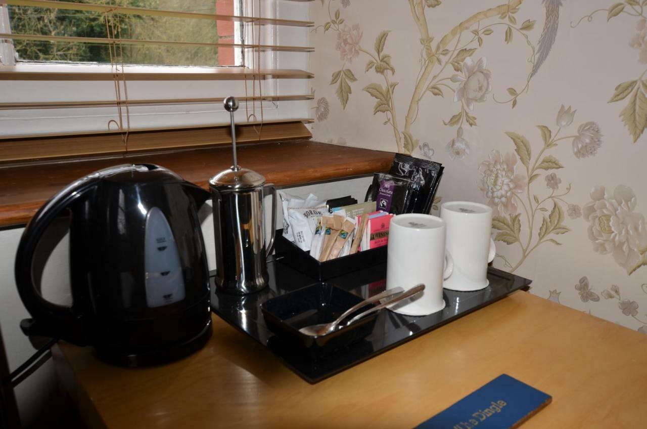 Rosedale Retreat Bed And Breakfast Hay-On-Wye Ngoại thất bức ảnh