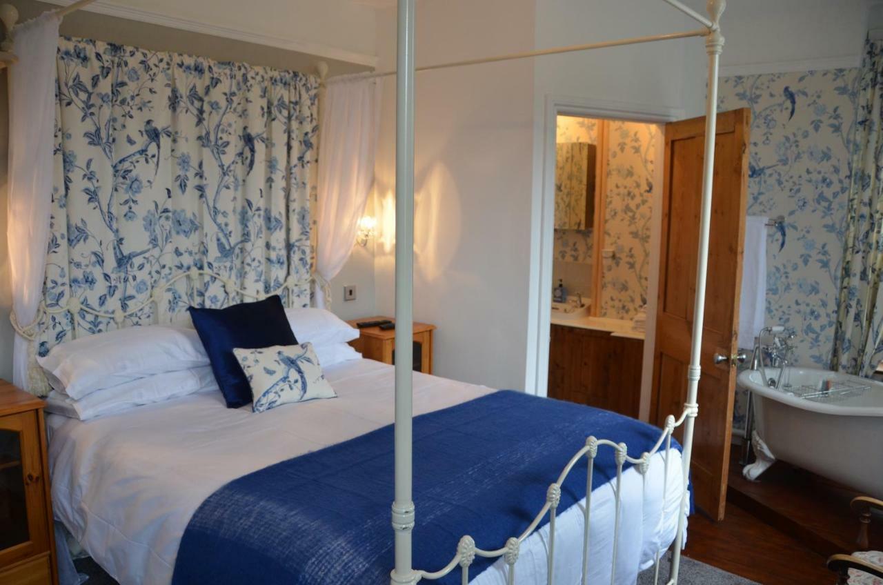 Rosedale Retreat Bed And Breakfast Hay-On-Wye Ngoại thất bức ảnh
