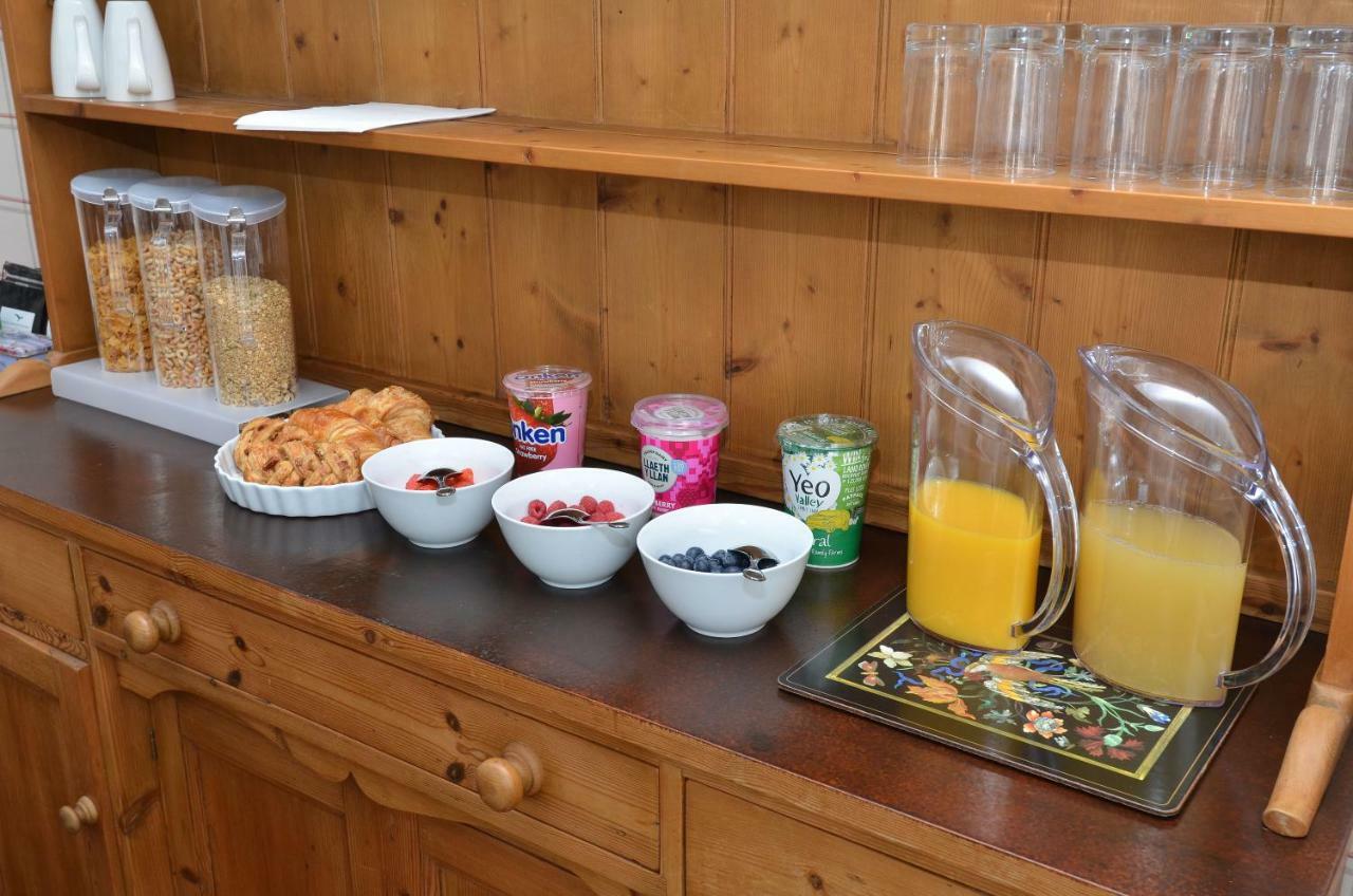 Rosedale Retreat Bed And Breakfast Hay-On-Wye Ngoại thất bức ảnh