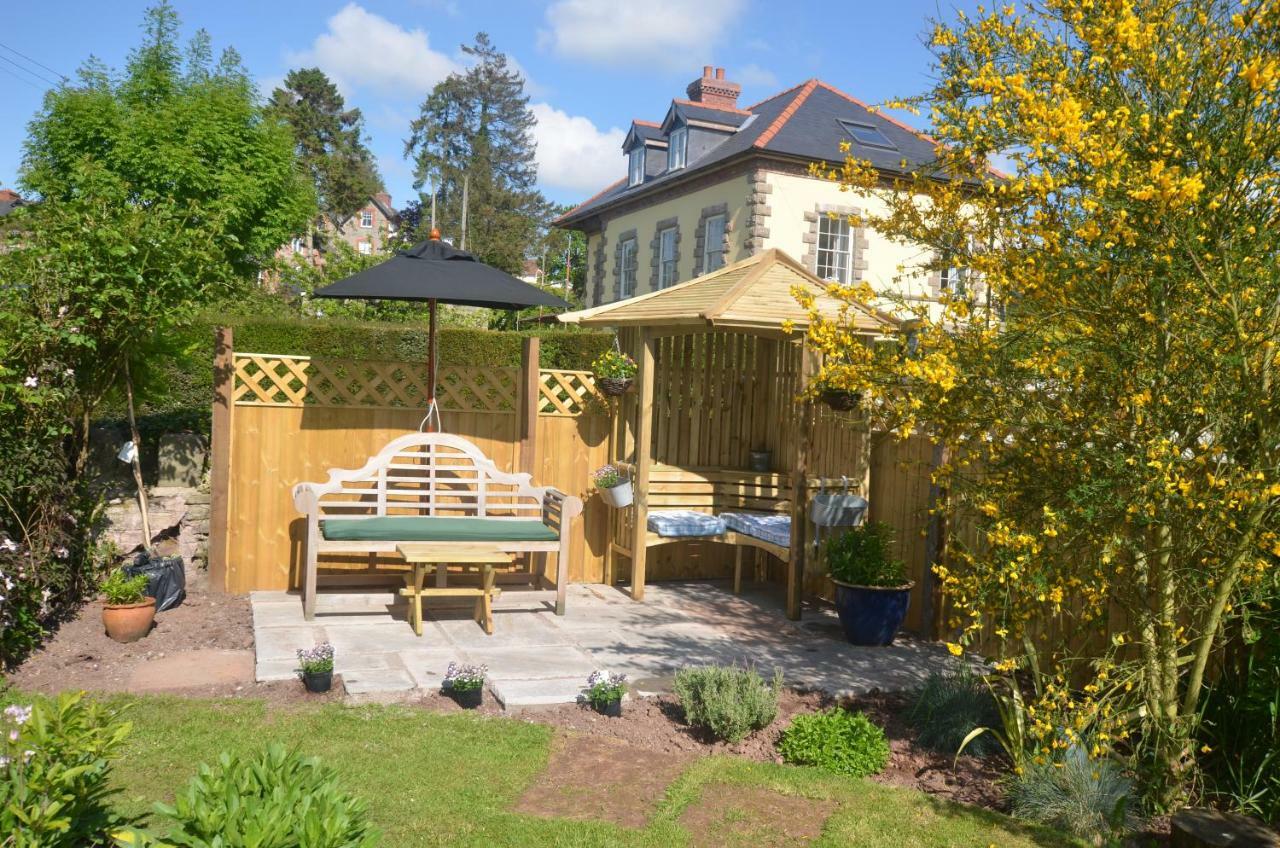 Rosedale Retreat Bed And Breakfast Hay-On-Wye Ngoại thất bức ảnh
