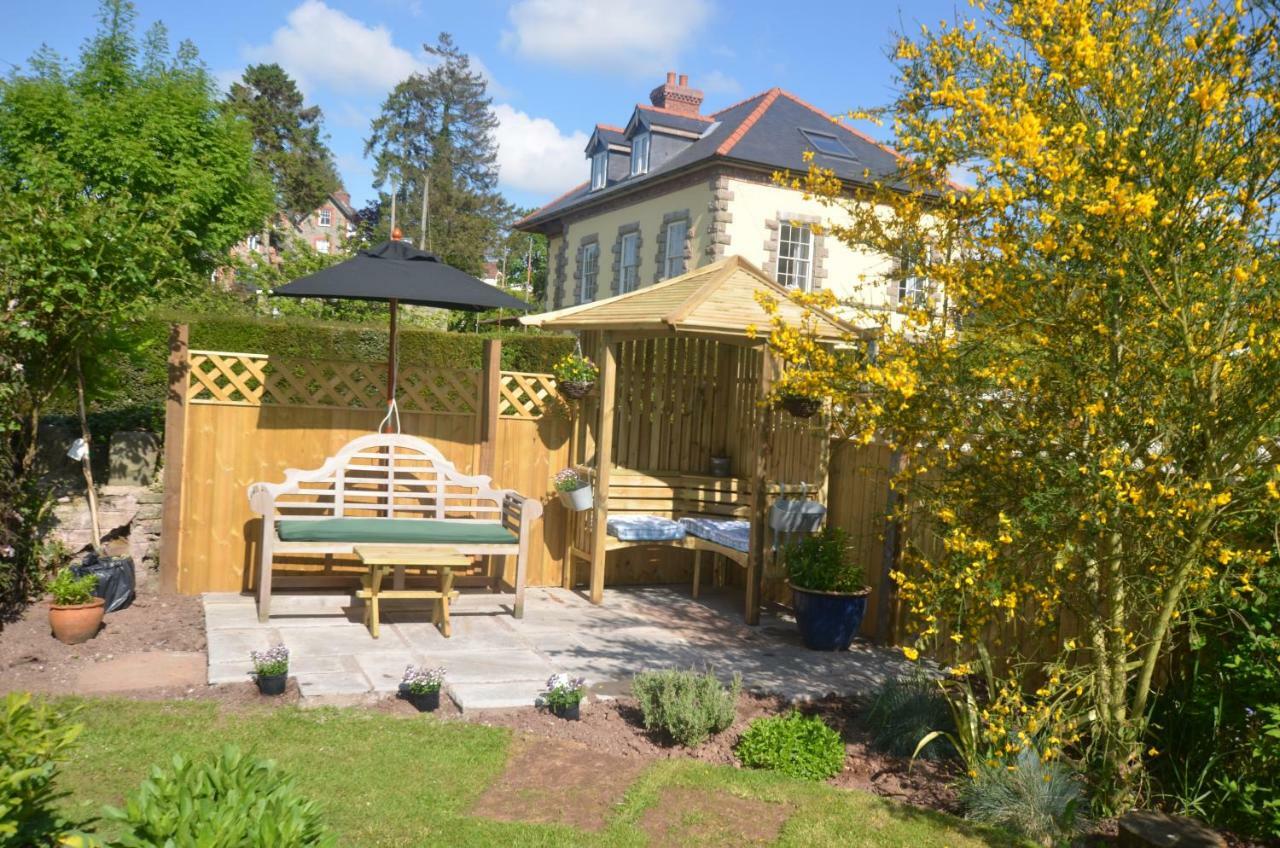 Rosedale Retreat Bed And Breakfast Hay-On-Wye Ngoại thất bức ảnh