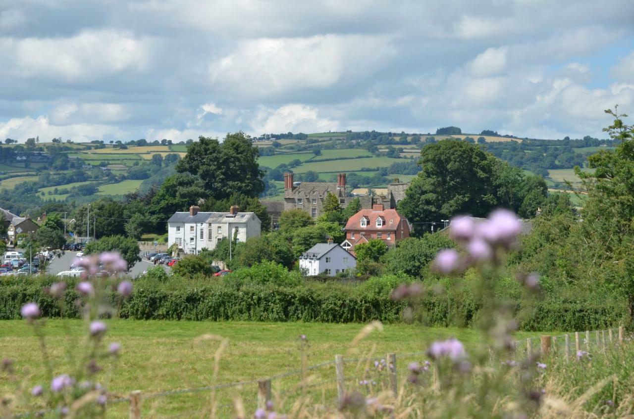 Rosedale Retreat Bed And Breakfast Hay-On-Wye Ngoại thất bức ảnh