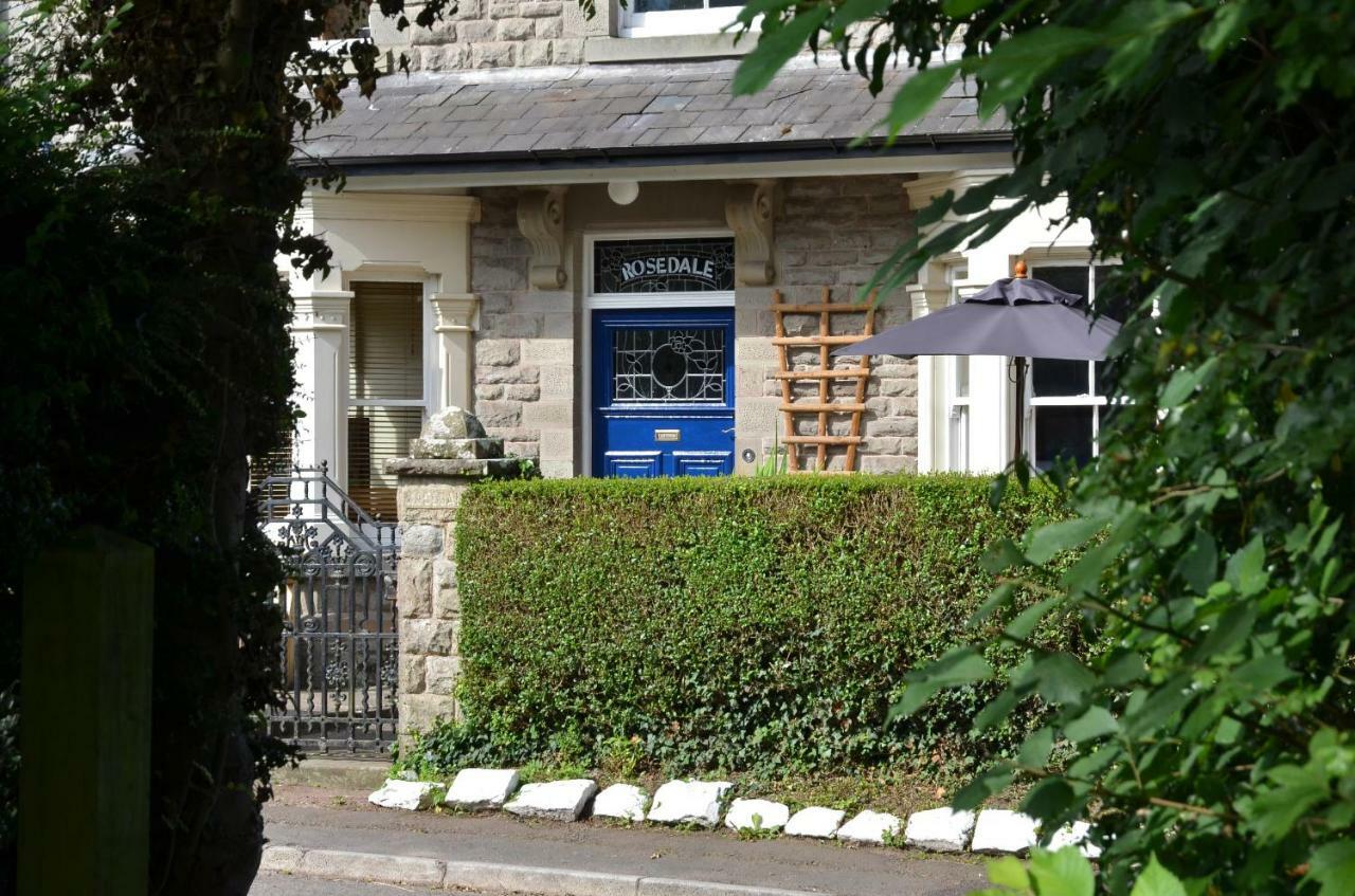Rosedale Retreat Bed And Breakfast Hay-On-Wye Ngoại thất bức ảnh