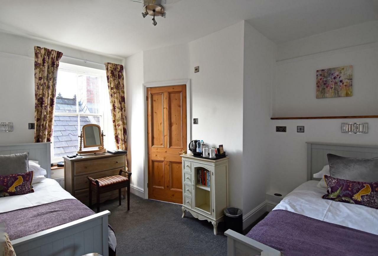 Rosedale Retreat Bed And Breakfast Hay-On-Wye Ngoại thất bức ảnh