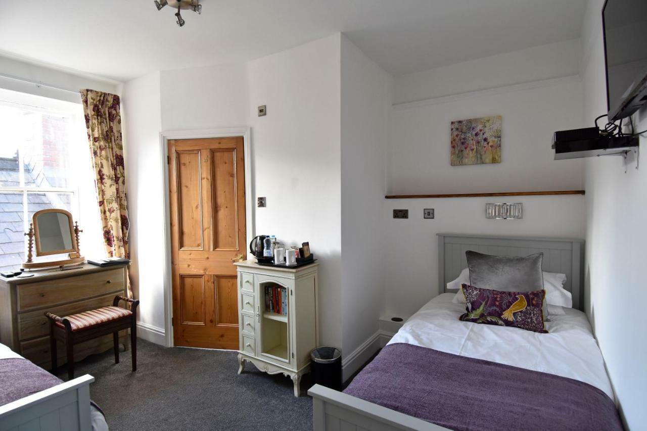 Rosedale Retreat Bed And Breakfast Hay-On-Wye Ngoại thất bức ảnh